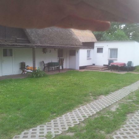 Fewo1 Born Exterior foto
